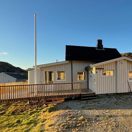 Kvalvika Retreat - Lofoten Leknes Exteriör bild