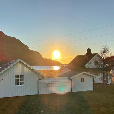 Kvalvika Retreat - Lofoten Leknes Exteriör bild