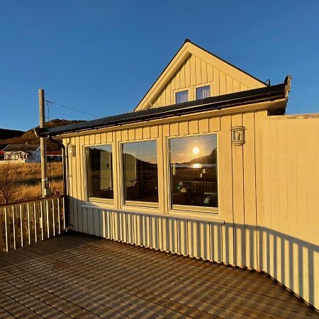Kvalvika Retreat - Lofoten Leknes Exteriör bild