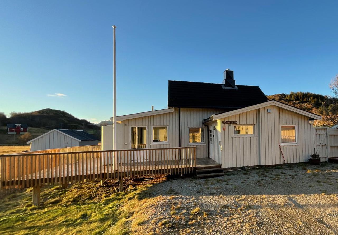 Kvalvika Retreat - Lofoten Leknes Exteriör bild
