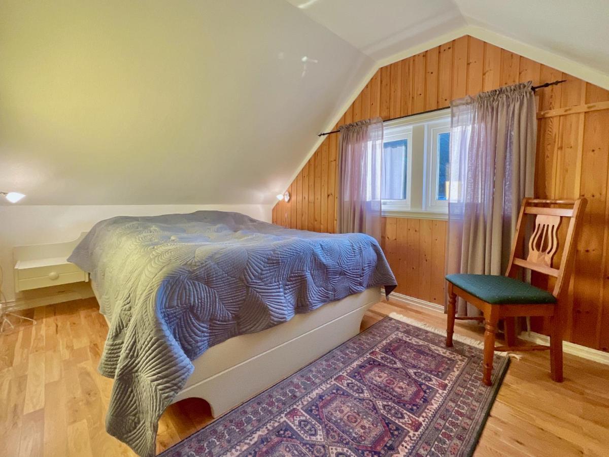 Kvalvika Retreat - Lofoten Leknes Exteriör bild