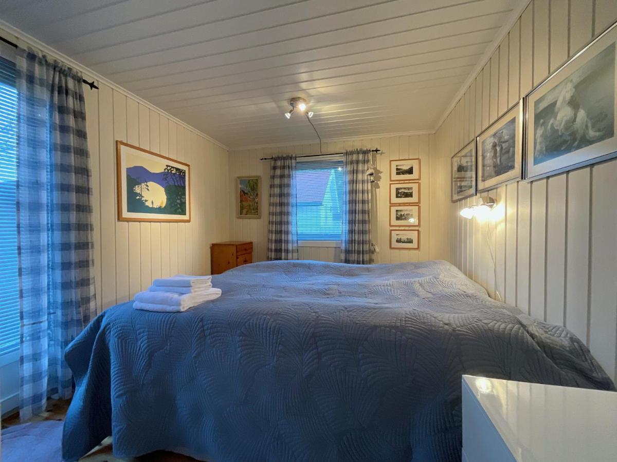 Kvalvika Retreat - Lofoten Leknes Exteriör bild