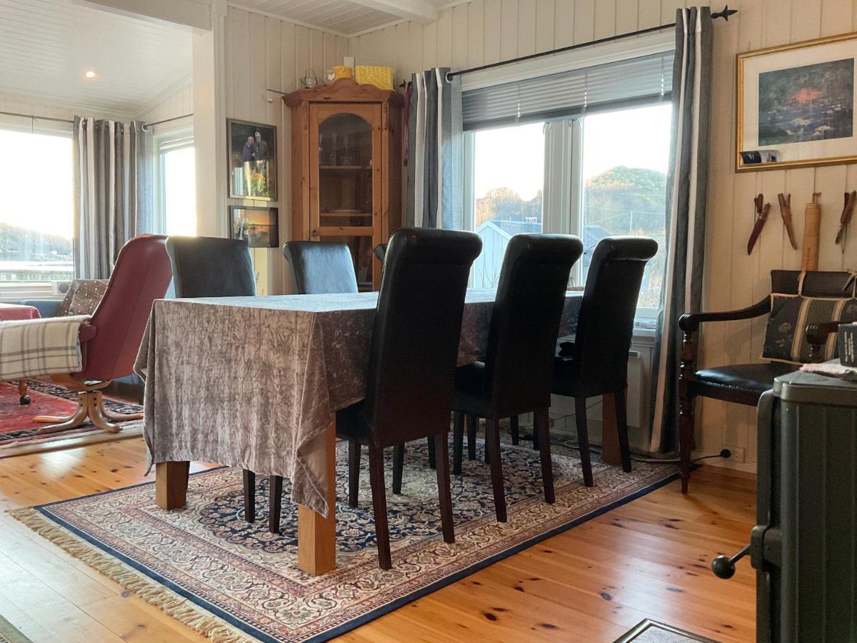 Kvalvika Retreat - Lofoten Leknes Exteriör bild