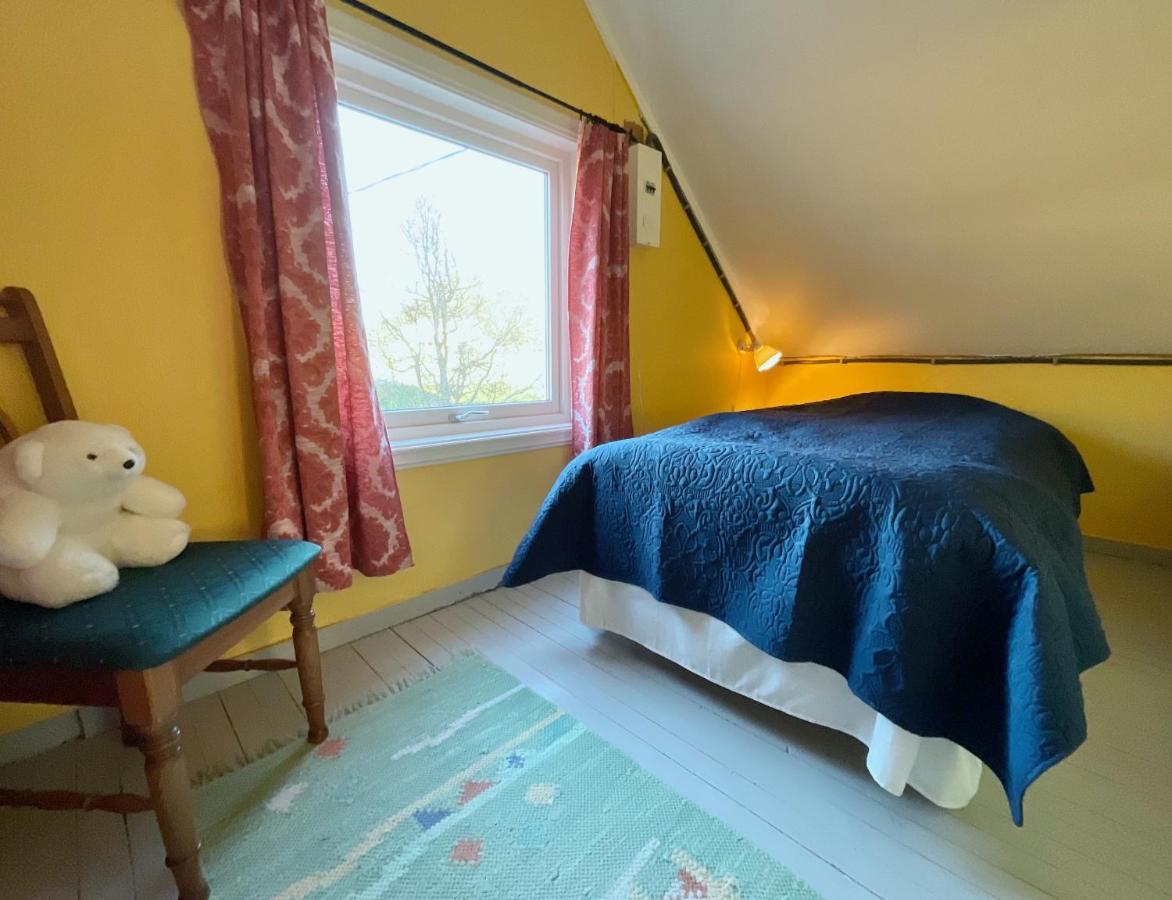 Kvalvika Retreat - Lofoten Leknes Exteriör bild