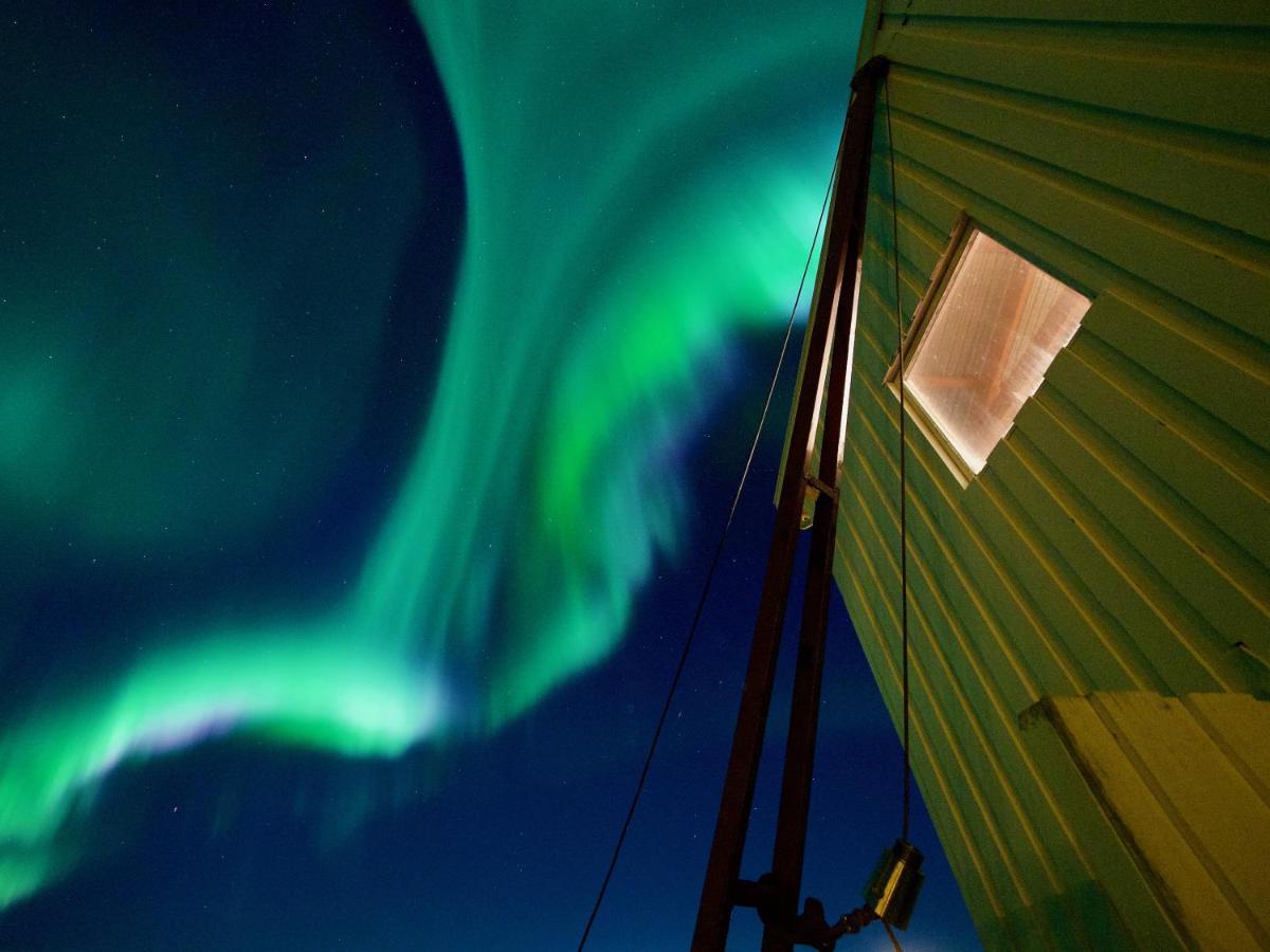 Kvalvika Retreat - Lofoten Leknes Exteriör bild